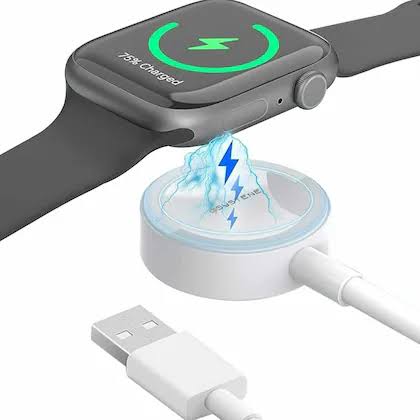 CHARGEUR MAGNETIQUE POUR SMARTWATCH